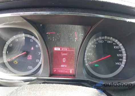 2013 GMC Terrain Sle-1 z USA, uszkodzony, nr VIN 2GKALMEK1D6342913